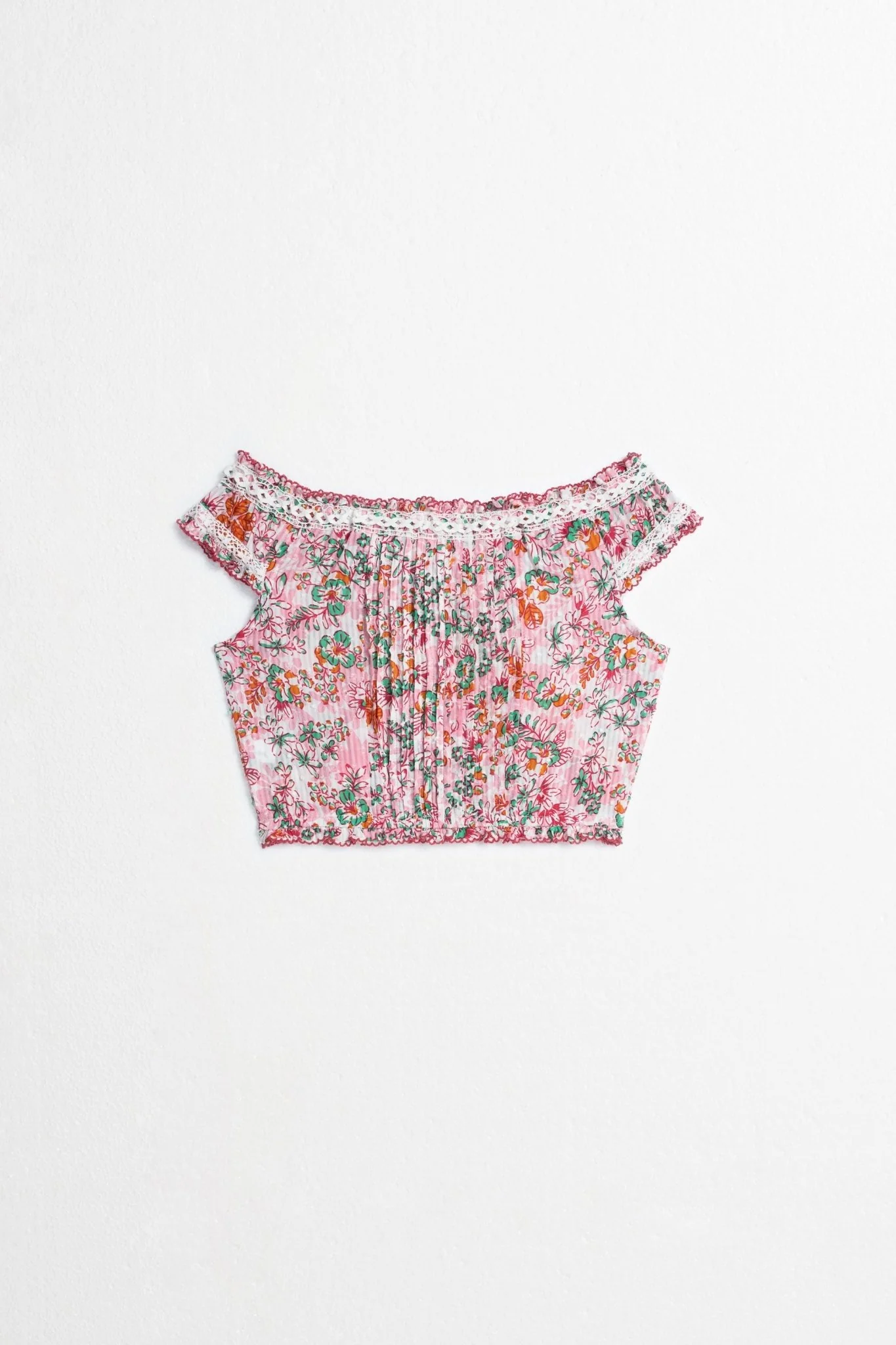 Kids Top Alba - Pink Sweet Liberty - Image 3