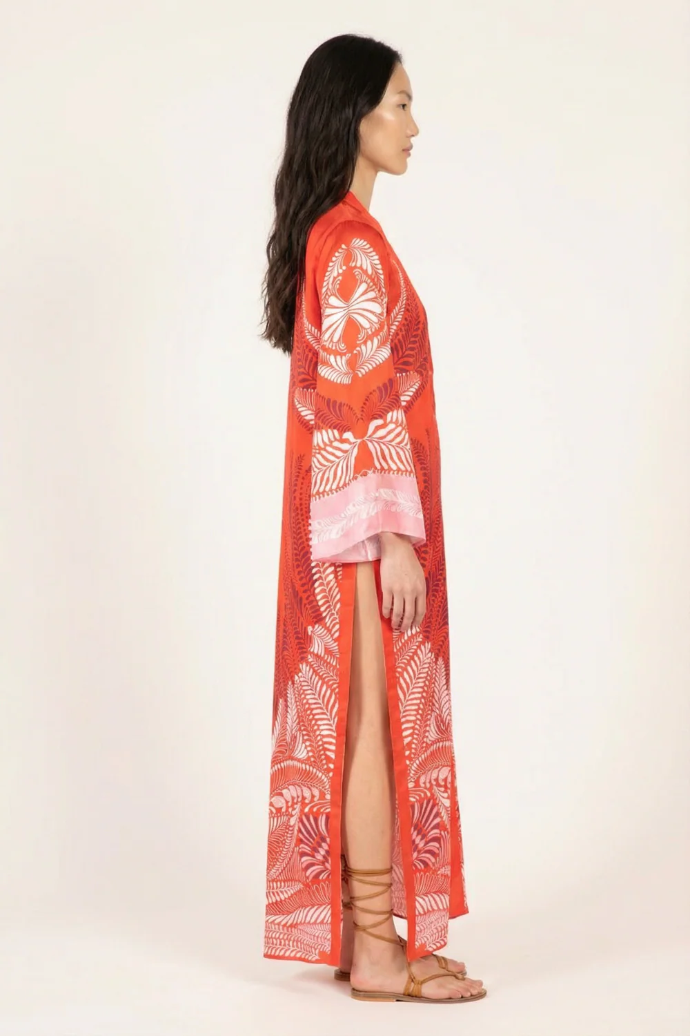 Kimono Lea - Orange Oolong - Image 3