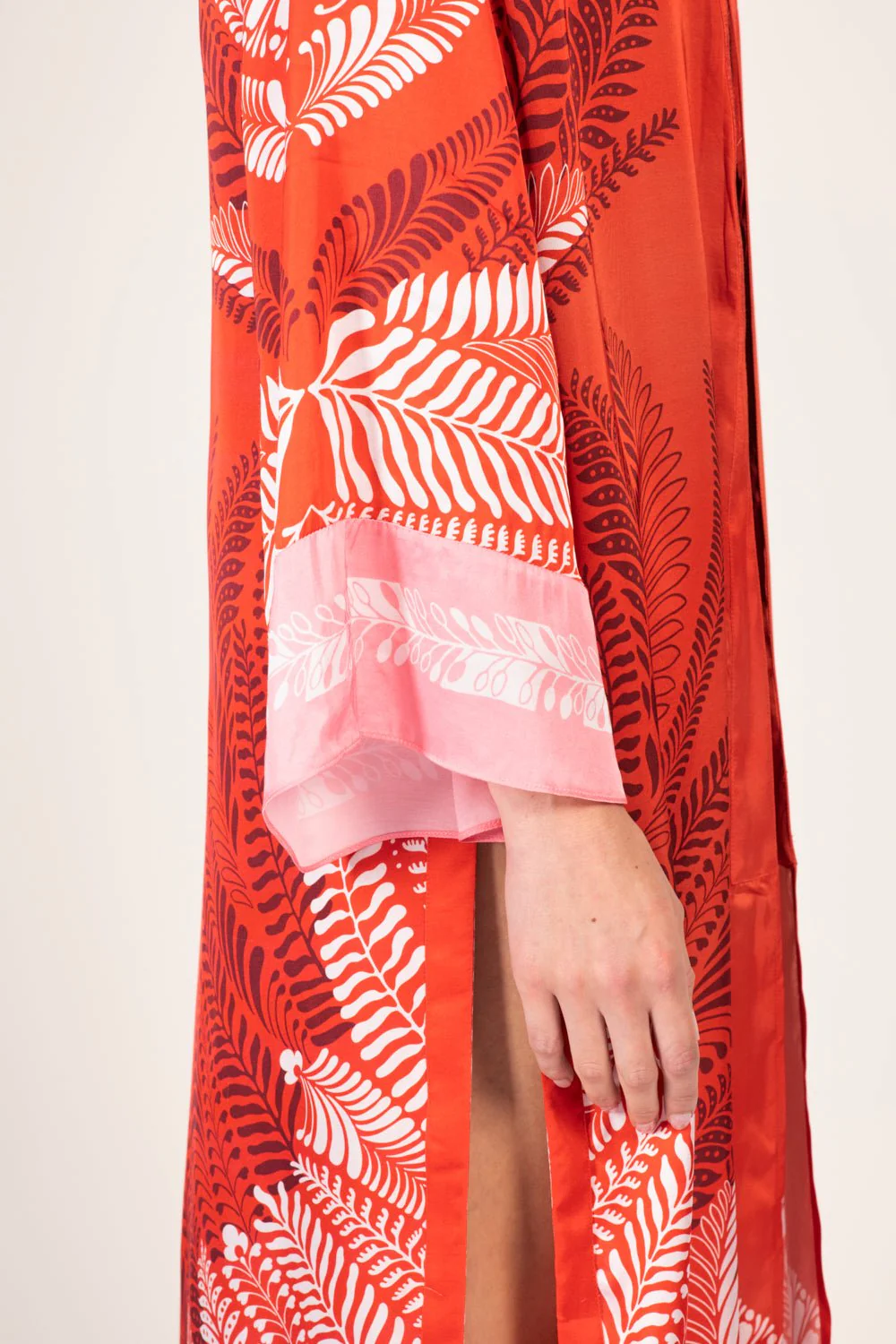 Kimono Lea - Orange Oolong - Image 5