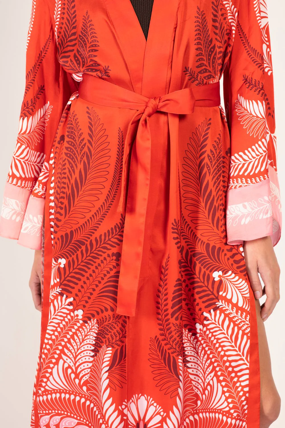 Kimono Lea - Orange Oolong - Image 6