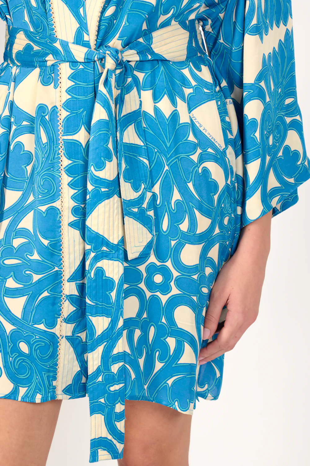 Kimono Luna - Blue Mantra - Image 6