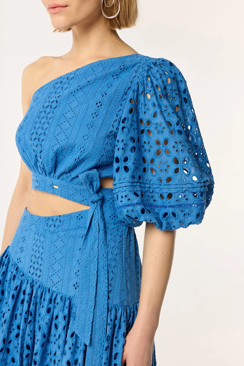 Long Dress Chantal - Jeans - Image 3