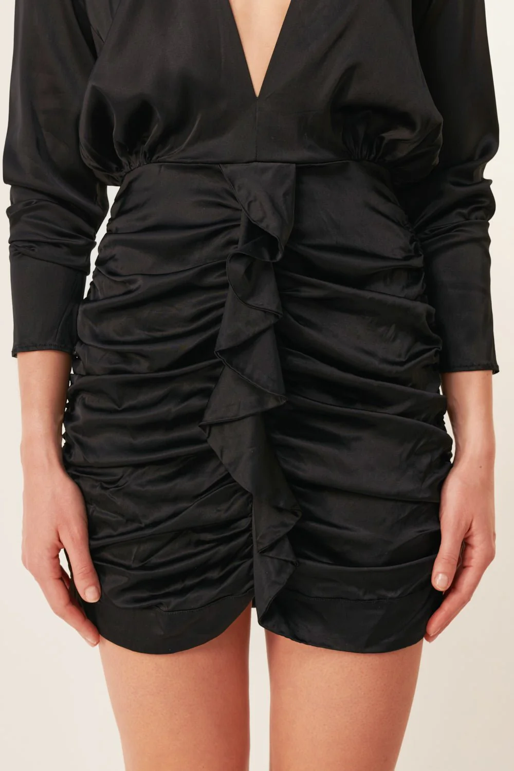 Mini Dress Joy - Black - Image 4