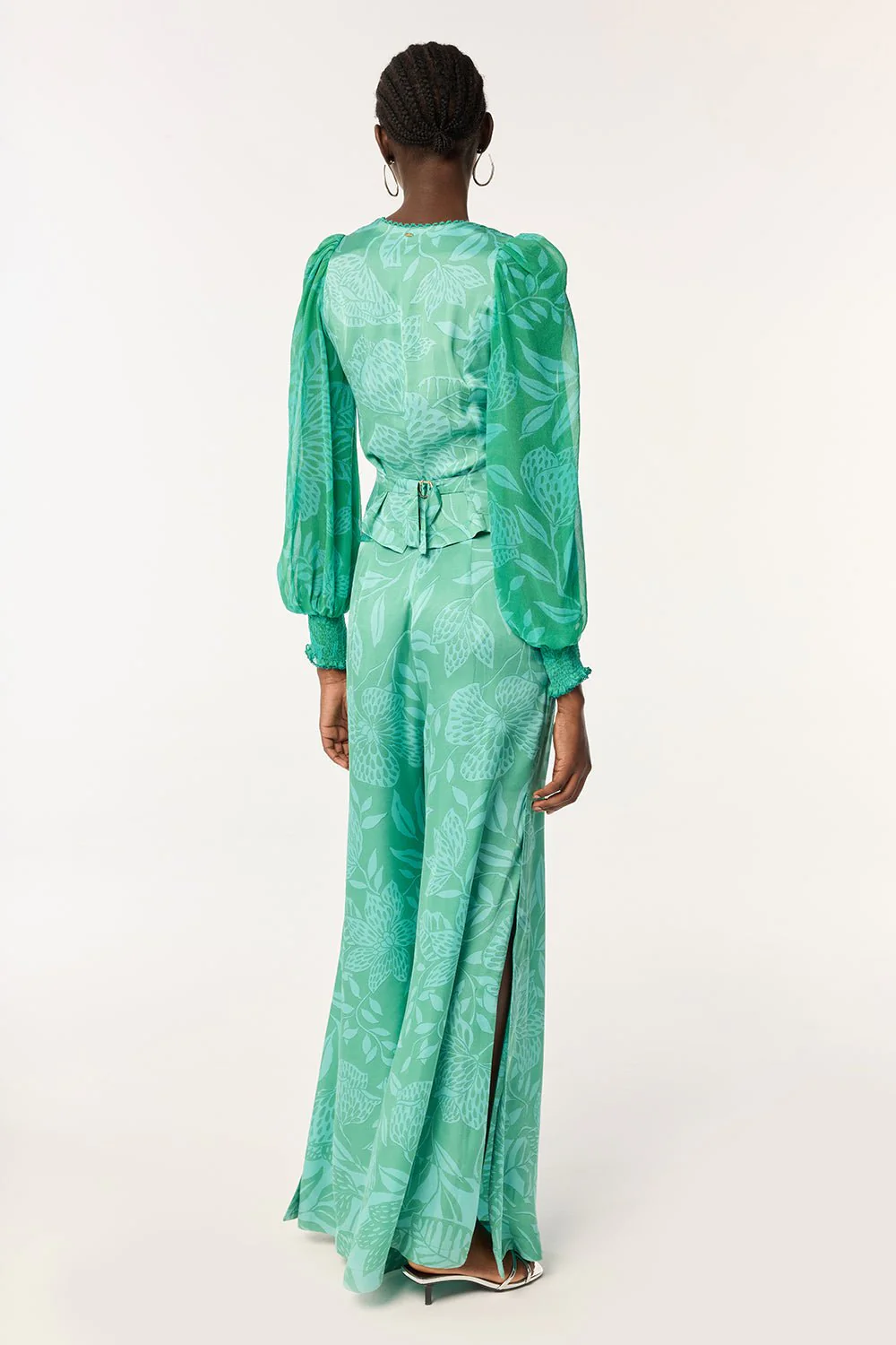 Pant Clea - Mint Macro Stelis - Image 3