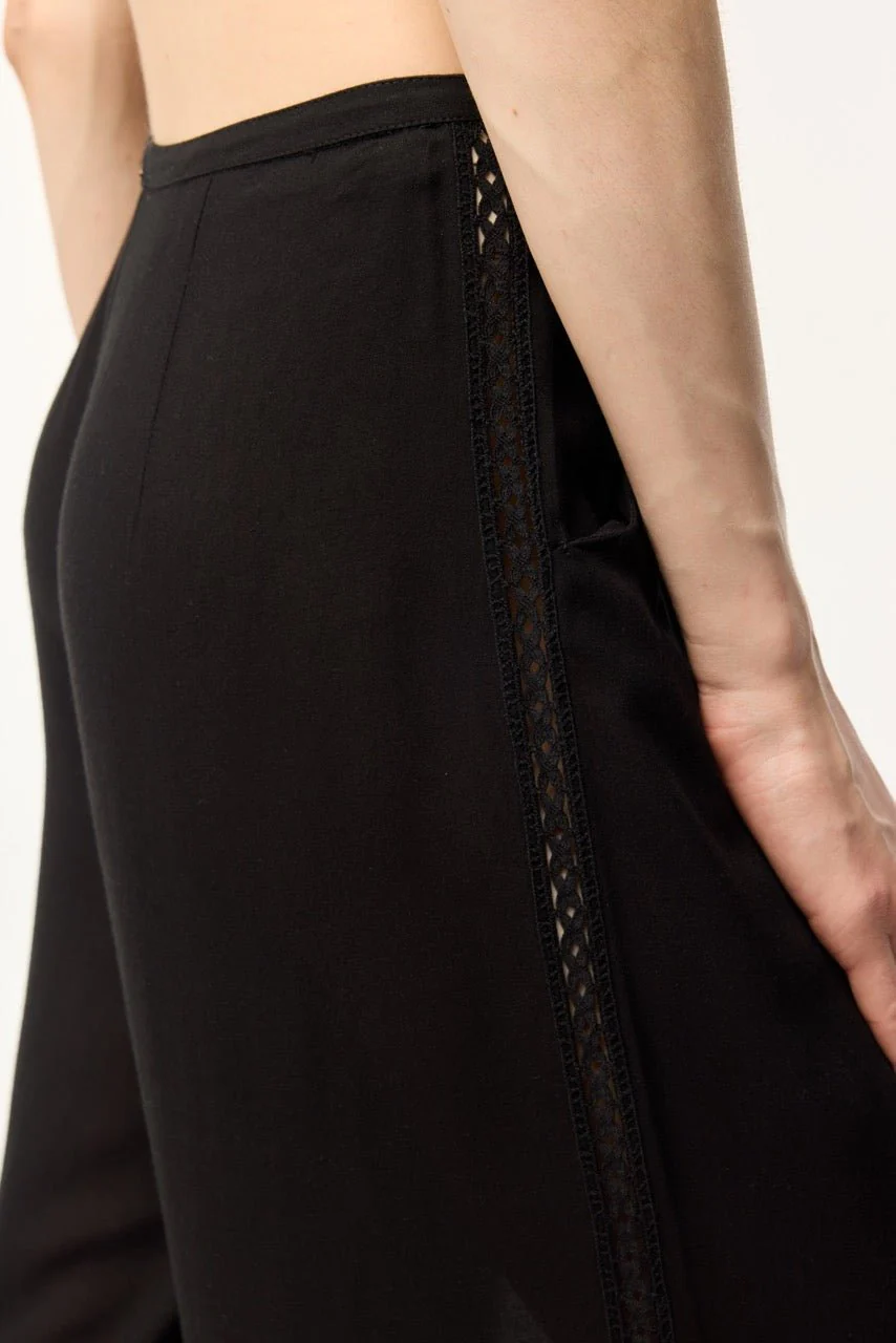 Pant Cleo - Black - Image 4
