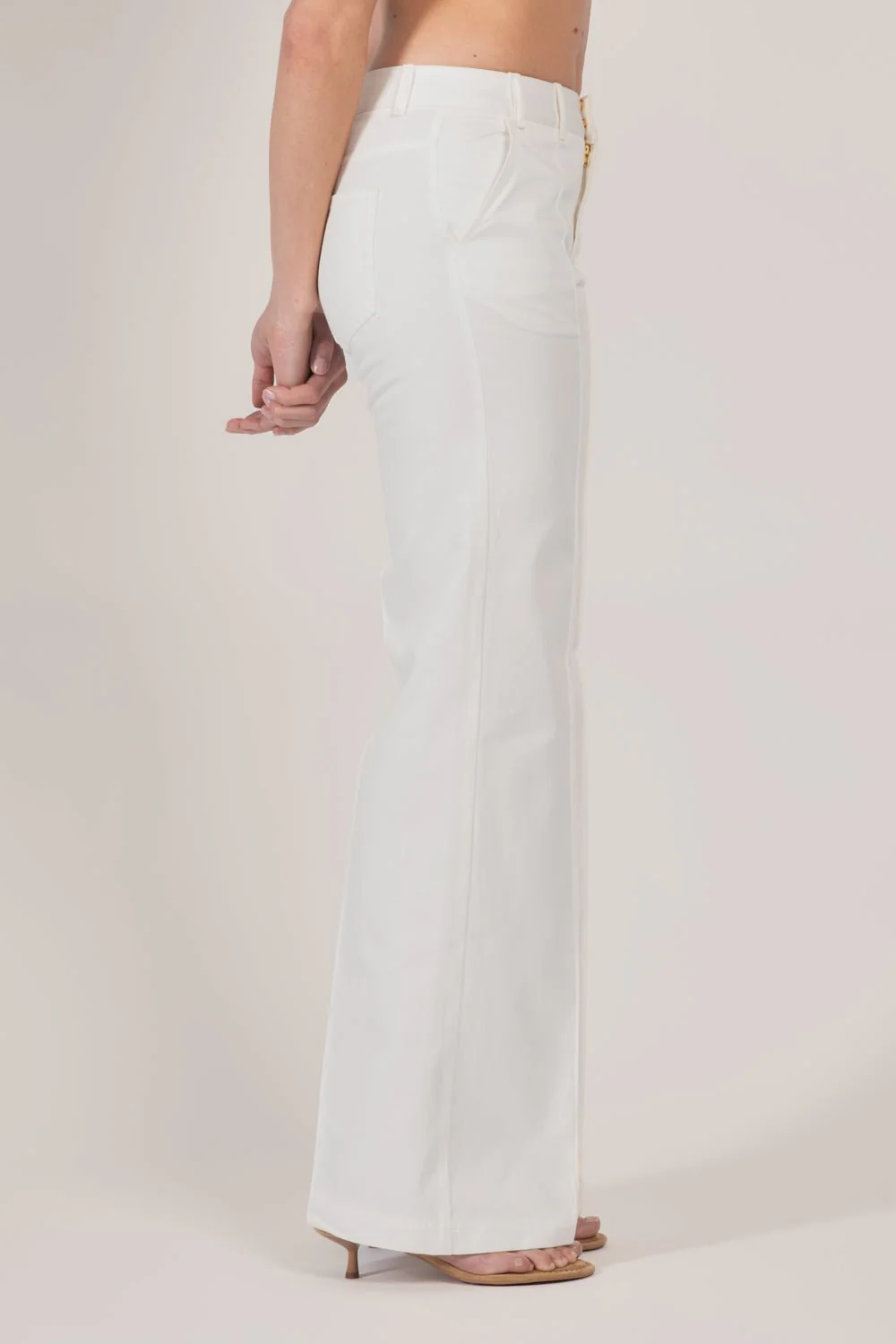 Pant Kaoli - Natural White Provence - Image 3