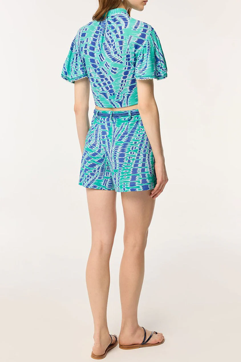 Shirt Cycas - Sky Kalina - Image 3