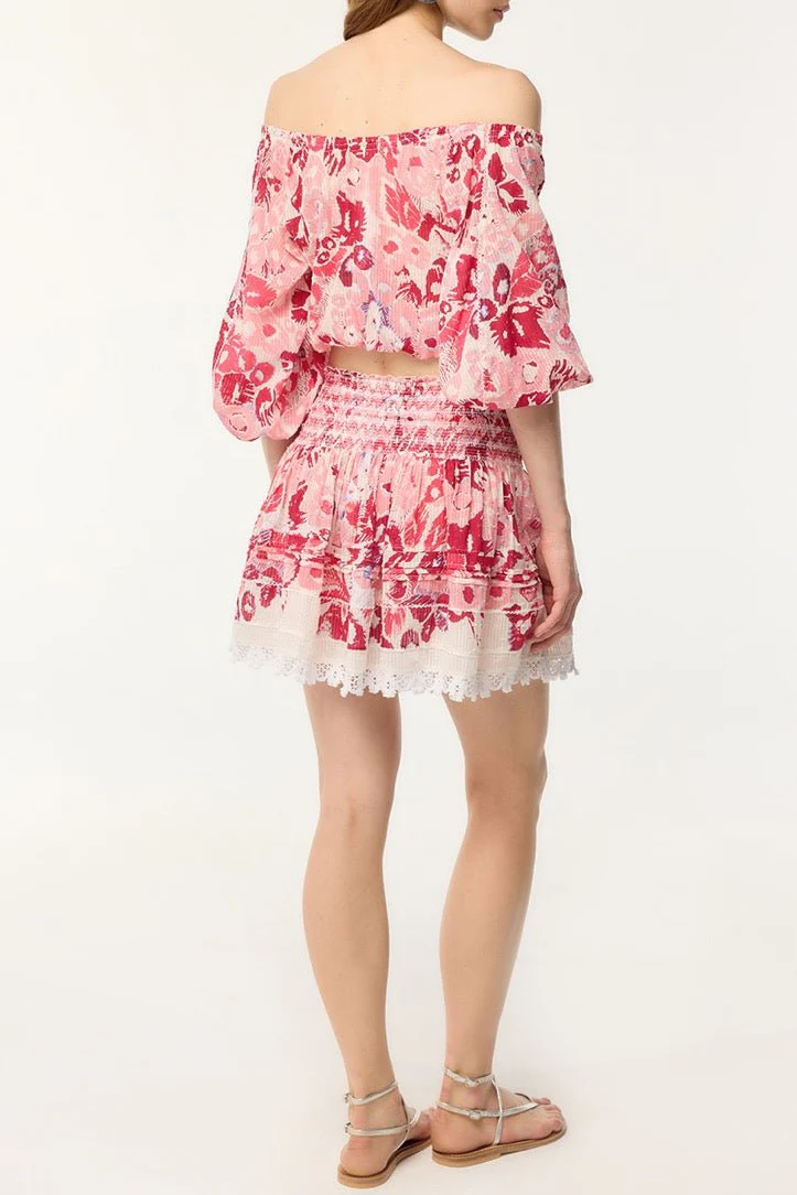 Top Bova - Pink Pencilleo - Image 3