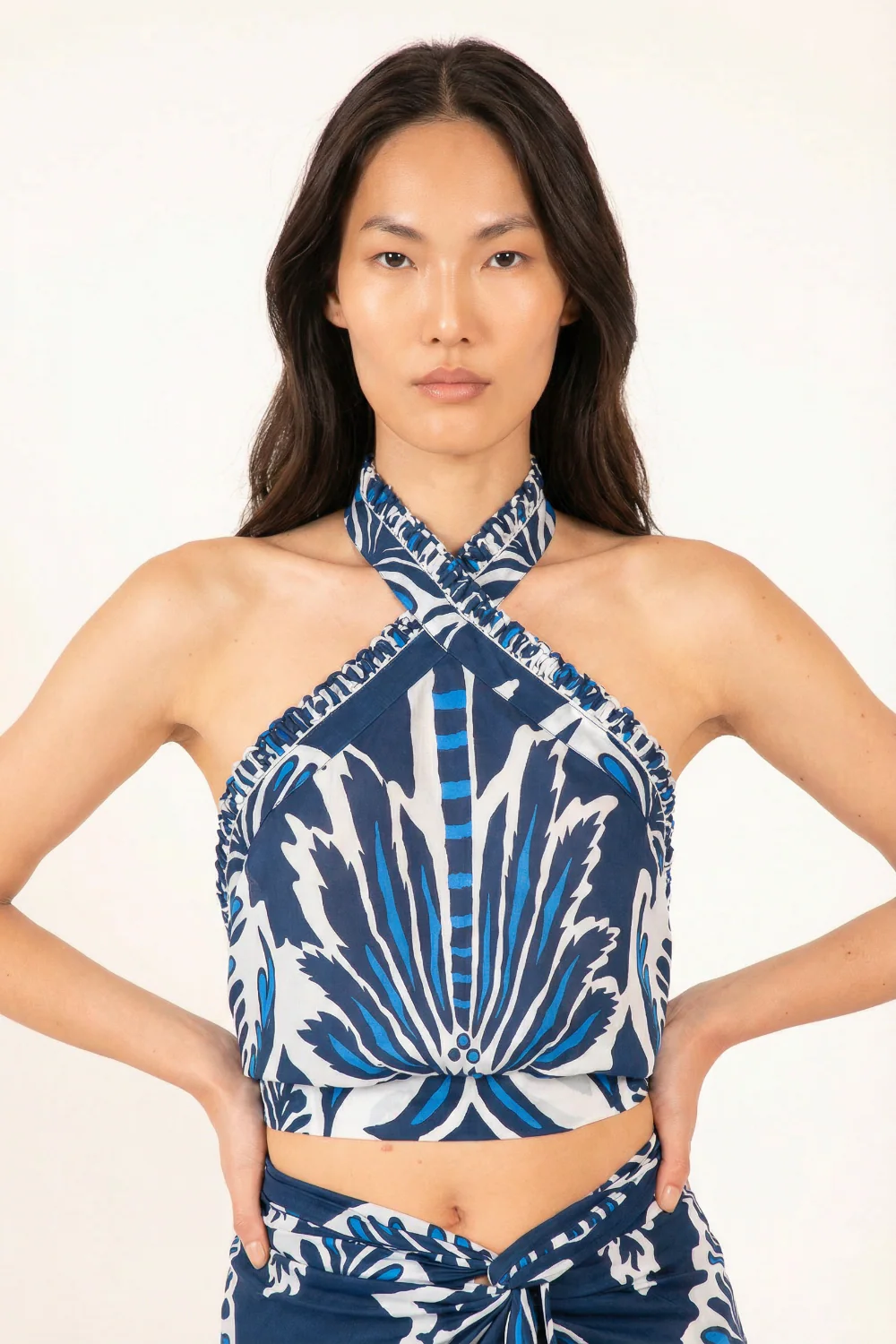 Top Suma - Navy Cartagena - Image 3